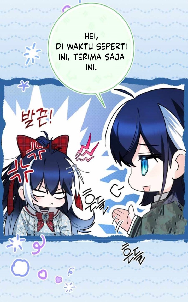 Black Killer Whale Baby Chapter 48 Gambar 35