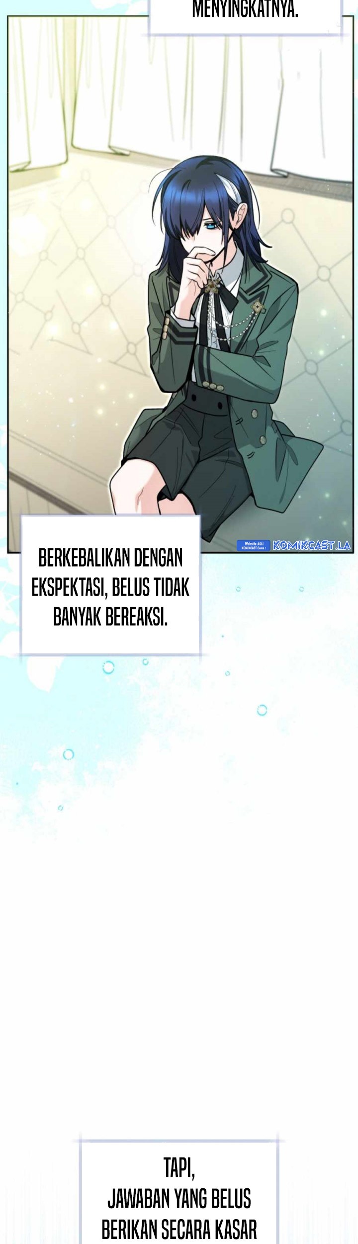 Black Killer Whale Baby Chapter 48 Gambar 18