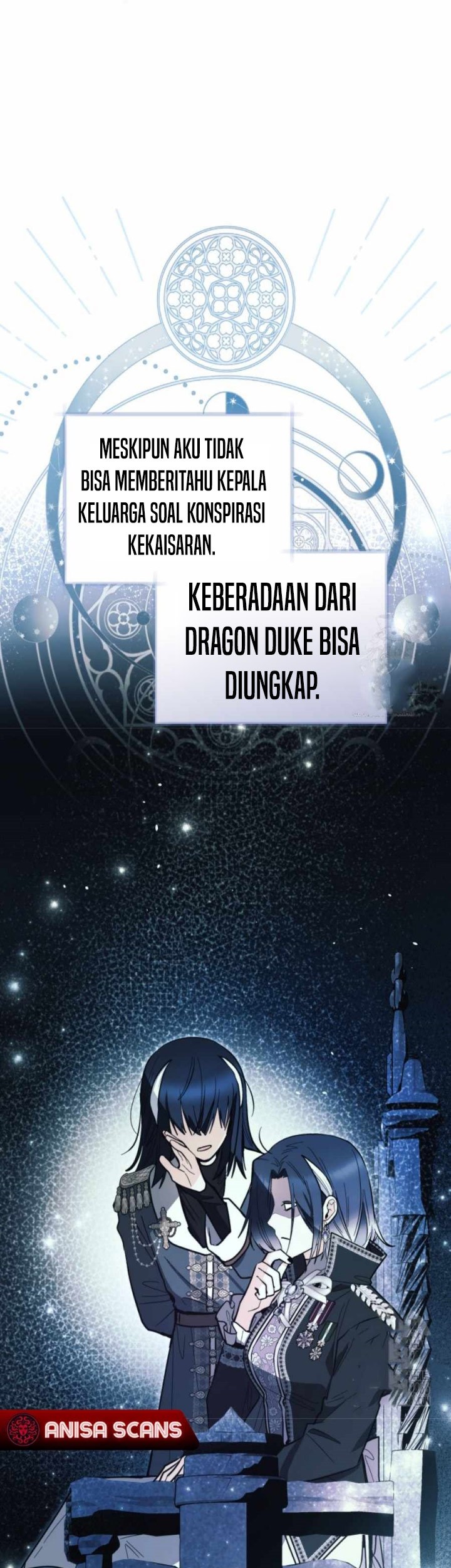 Black Killer Whale Baby Chapter 48 Gambar 22