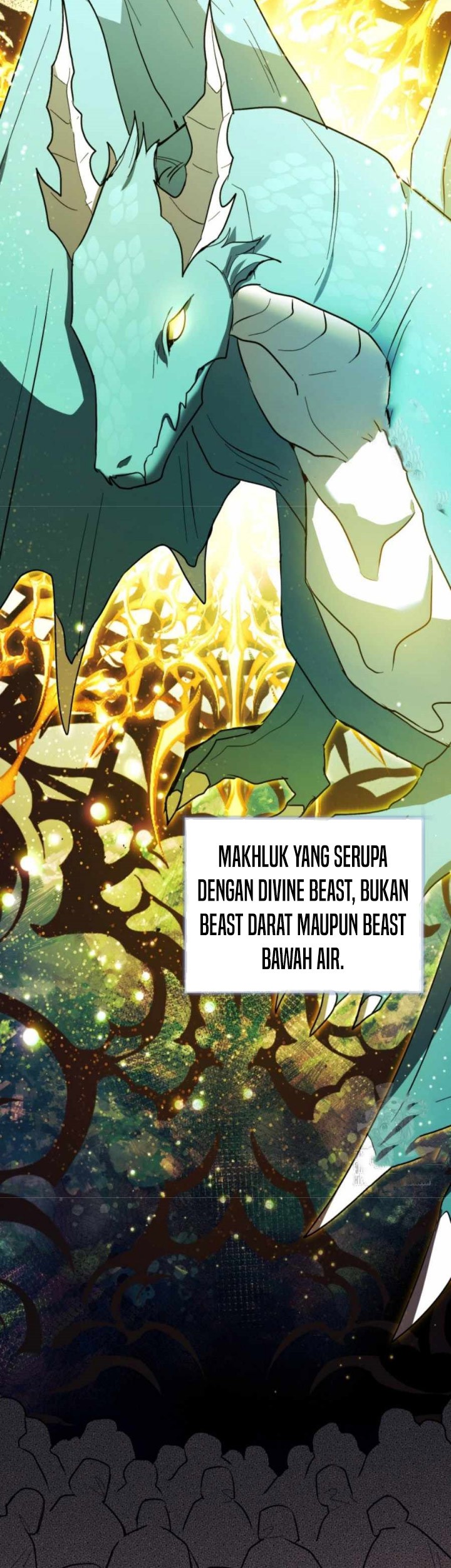 Black Killer Whale Baby Chapter 48 Gambar 24