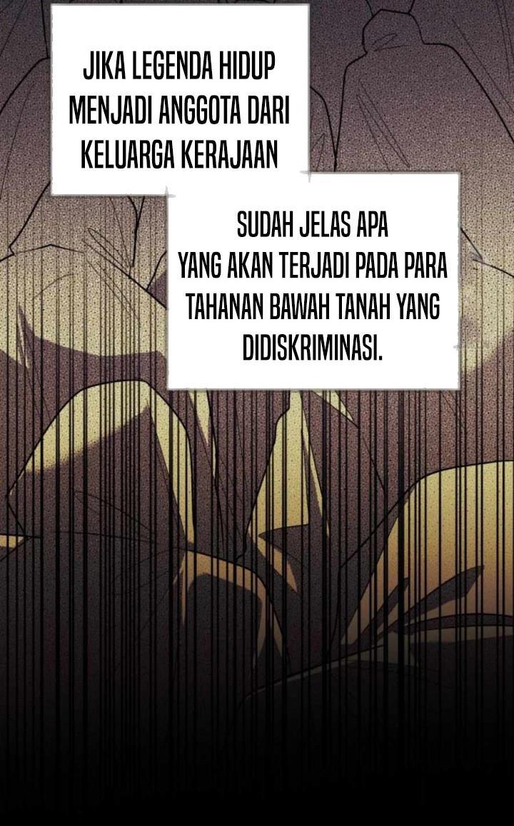 Black Killer Whale Baby Chapter 48 Gambar 25