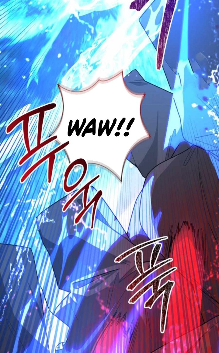 Black Killer Whale Baby Chapter 48 Gambar 49