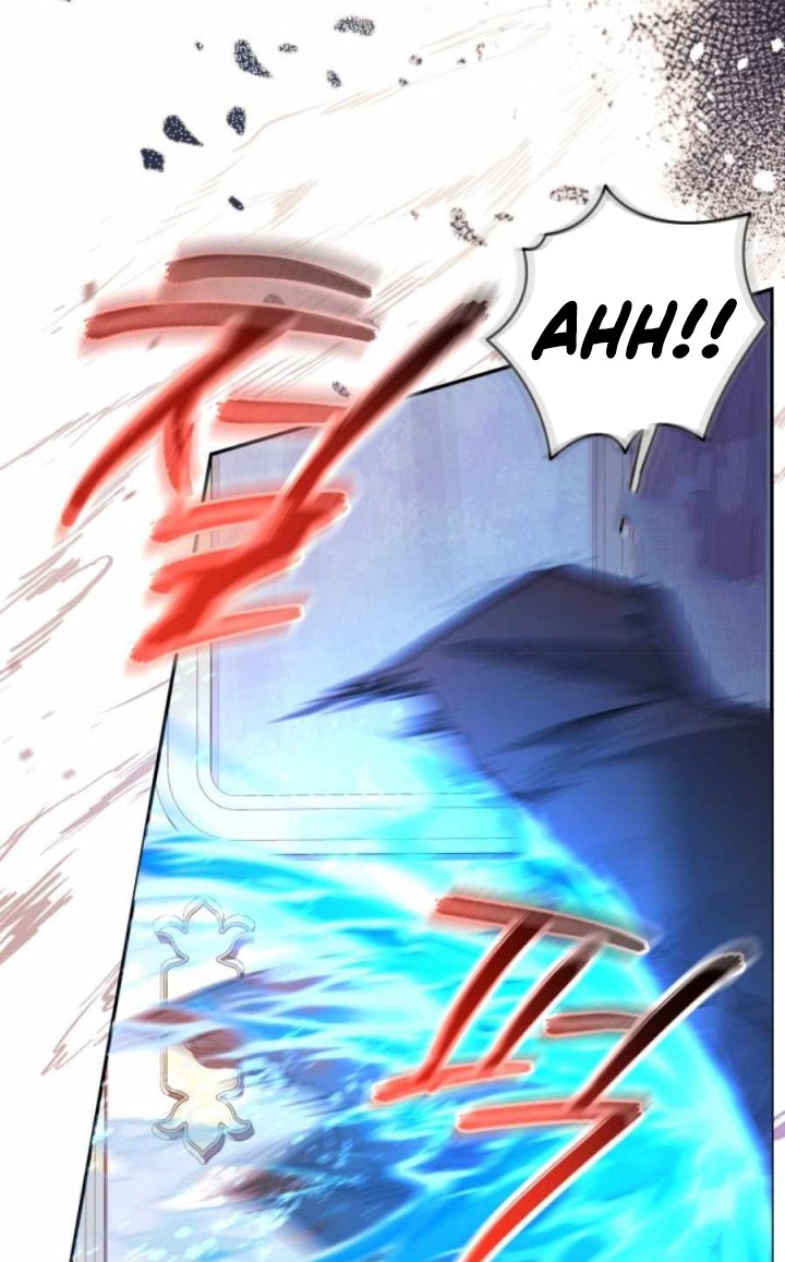 Black Killer Whale Baby Chapter 48 Gambar 53