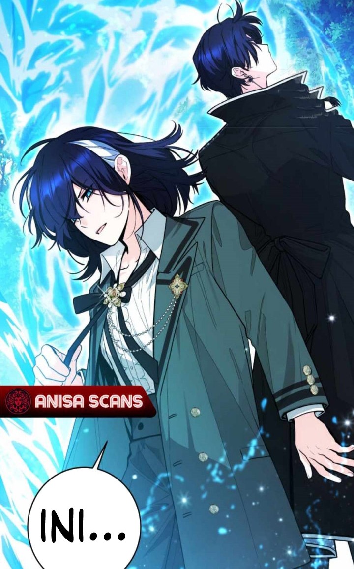 Black Killer Whale Baby Chapter 48 Gambar 55