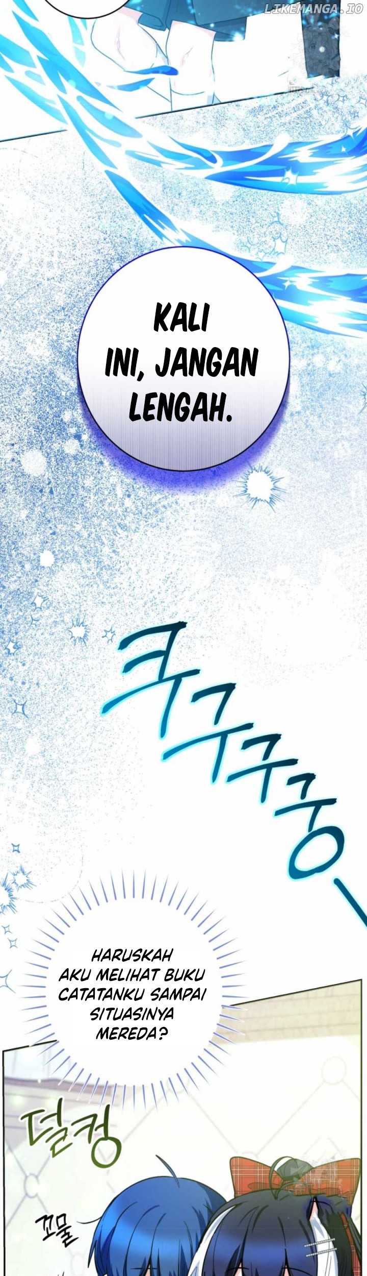 Black Killer Whale Baby Chapter 48 Gambar 56