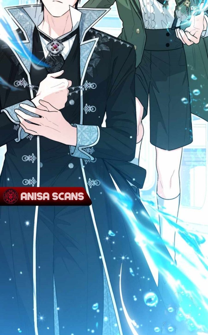 Black Killer Whale Baby Chapter 48 Gambar 45