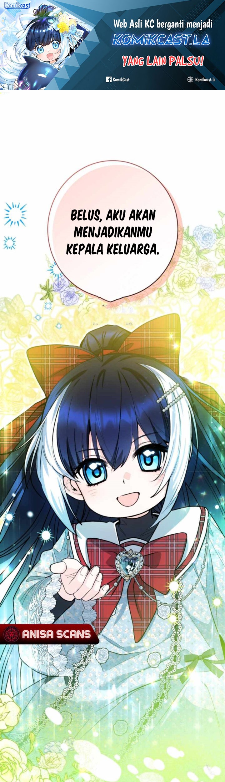 Manhwa Black Killer Whale Baby Chapter 48 gambar nomor 2