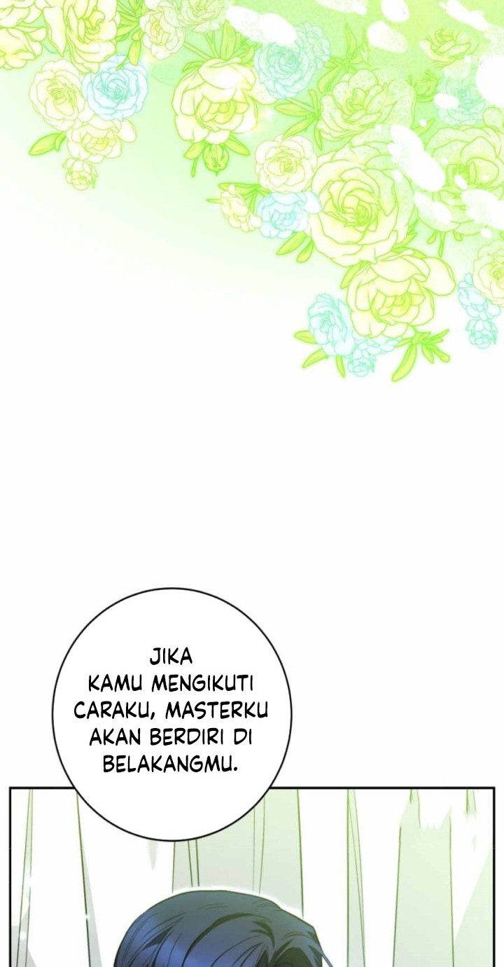 Black Killer Whale Baby Chapter 48 Gambar 3