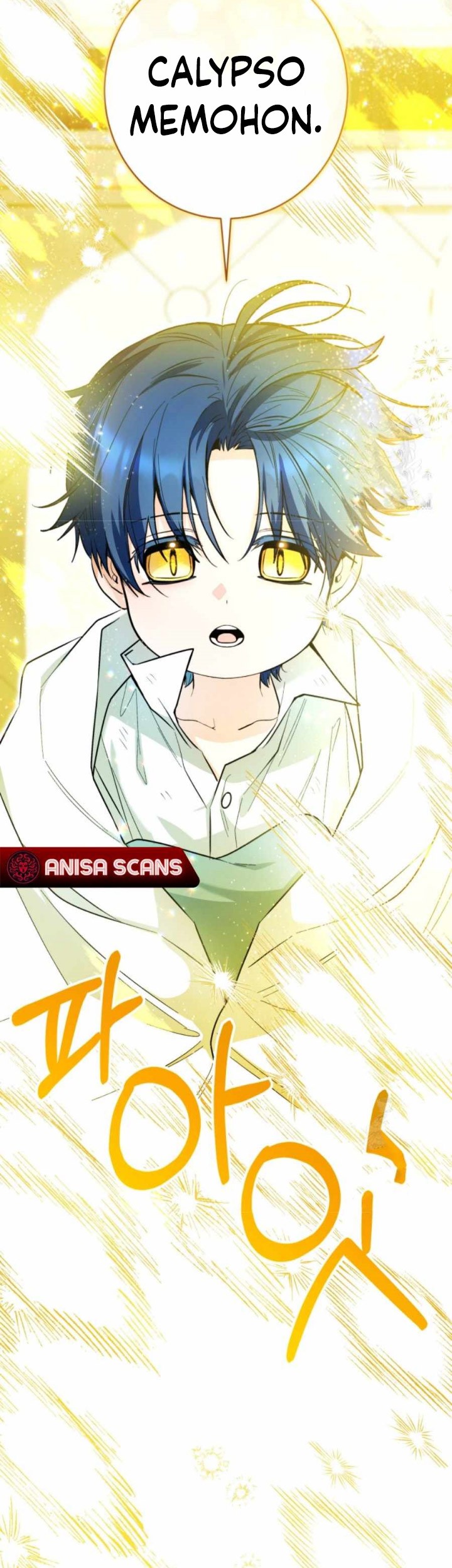 Black Killer Whale Baby Chapter 48 Gambar 66