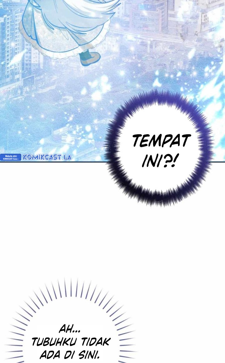 Black Killer Whale Baby Chapter 48 Gambar 69