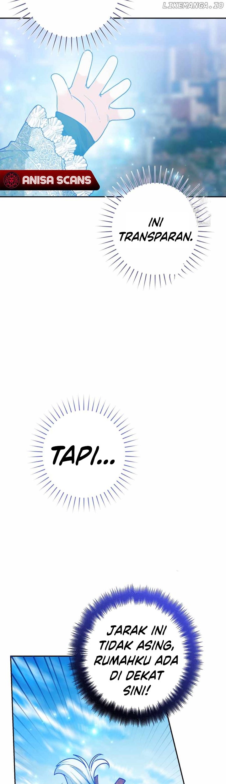 Black Killer Whale Baby Chapter 48 Gambar 70