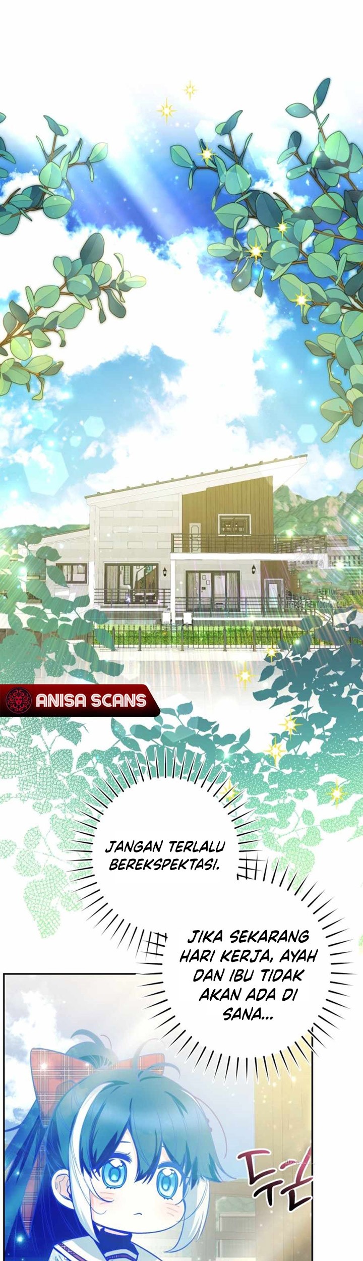 Black Killer Whale Baby Chapter 48 Gambar 74