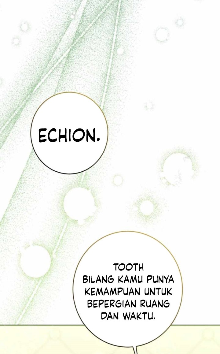 Black Killer Whale Baby Chapter 48 Gambar 59