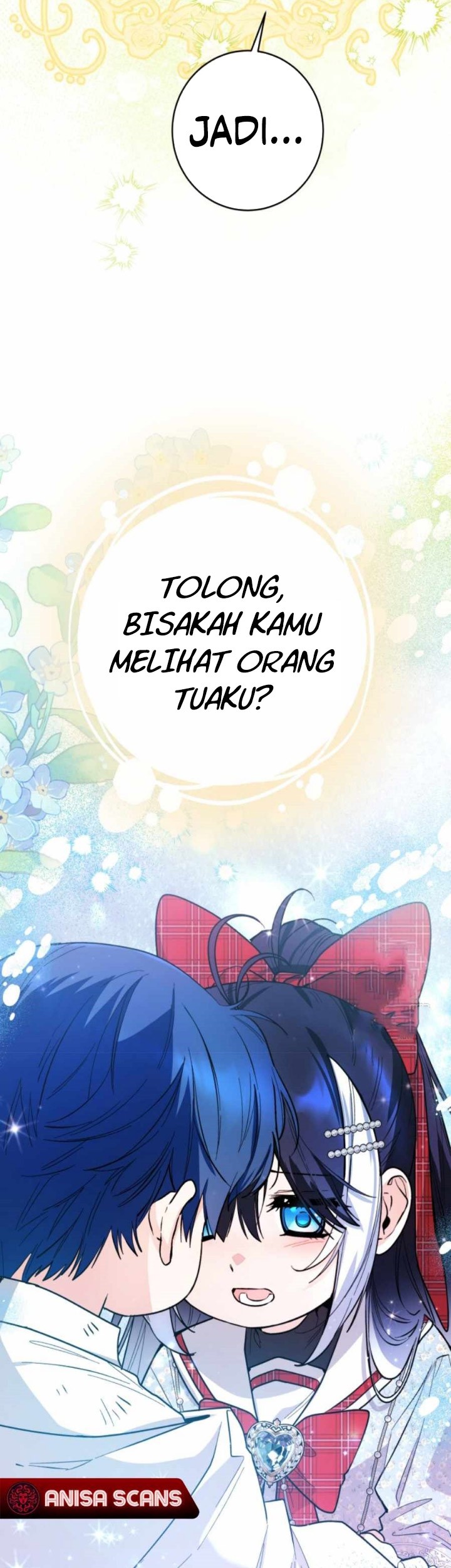 Black Killer Whale Baby Chapter 48 Gambar 62