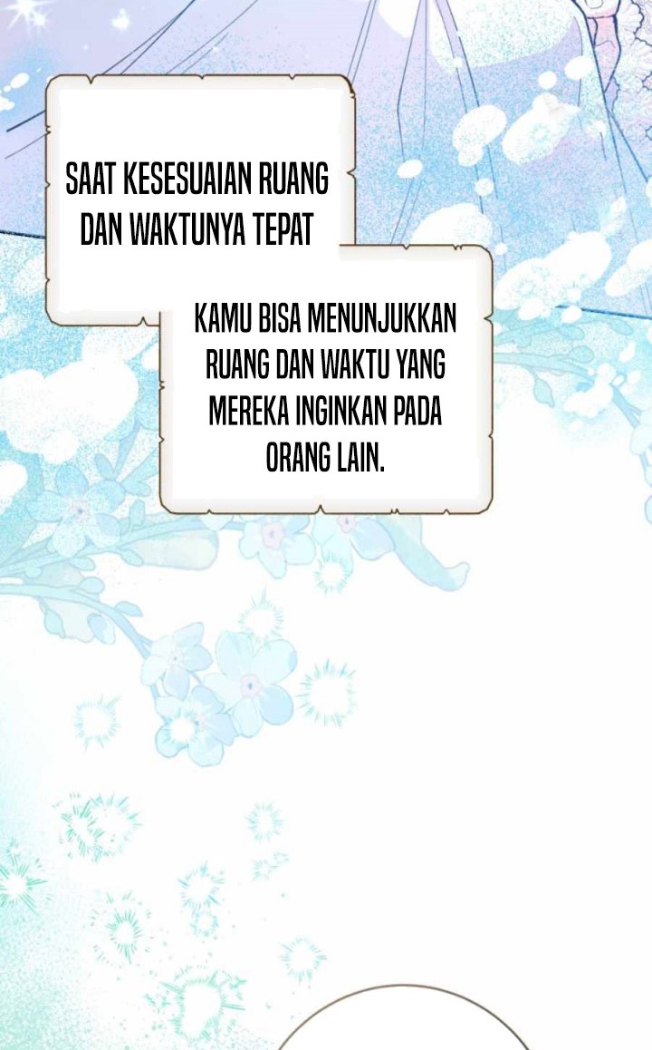 Black Killer Whale Baby Chapter 48 Gambar 63