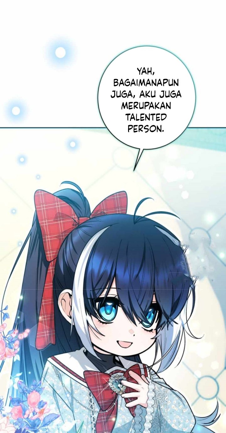 Black Killer Whale Baby Chapter 48 Gambar 5