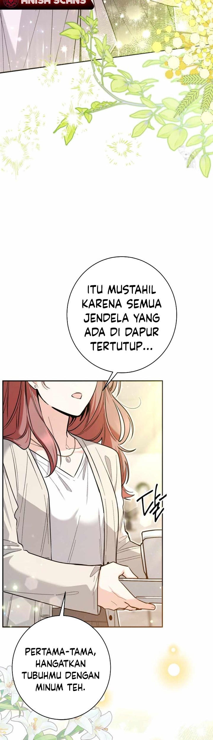 Black Killer Whale Baby Chapter 48 Gambar 78