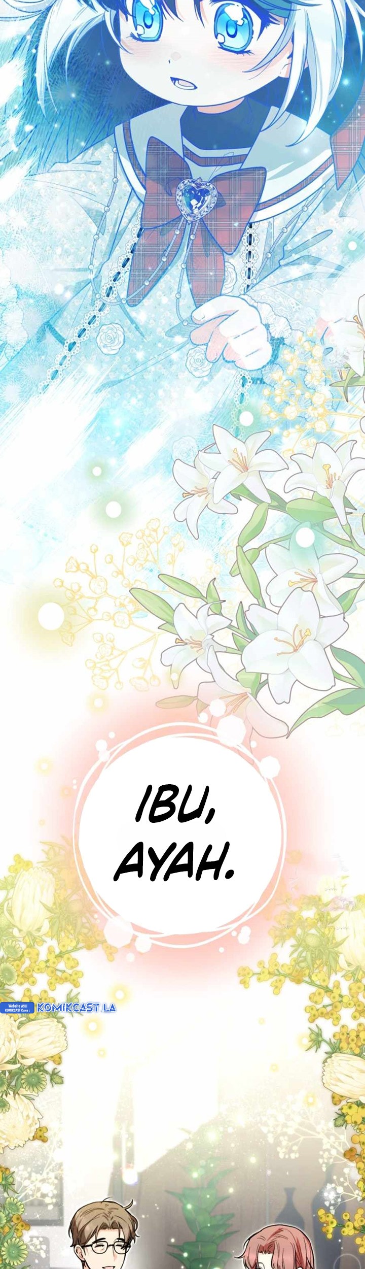 Black Killer Whale Baby Chapter 48 Gambar 80