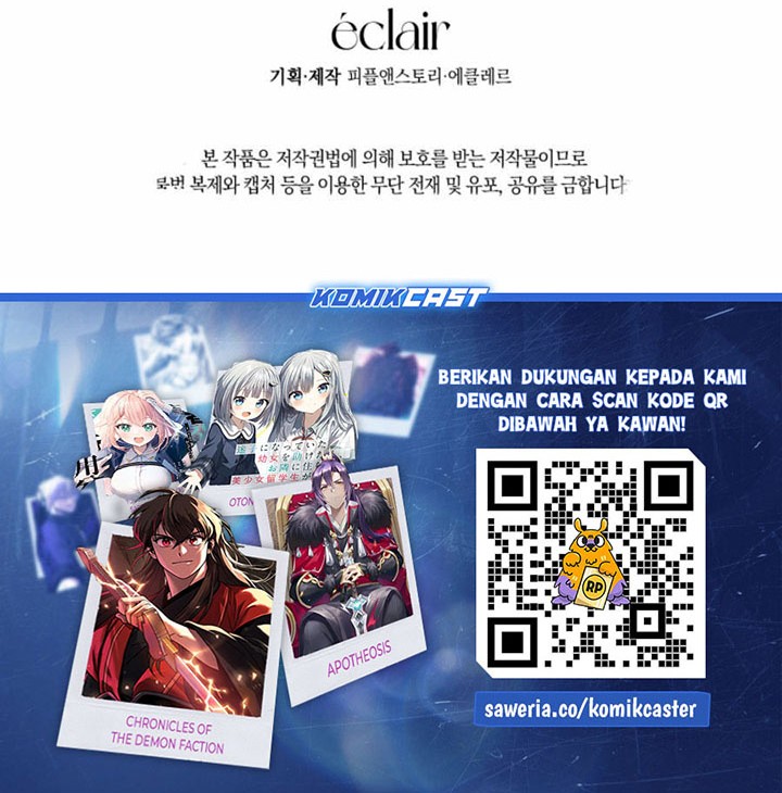 Black Killer Whale Baby Chapter 48 Gambar 83