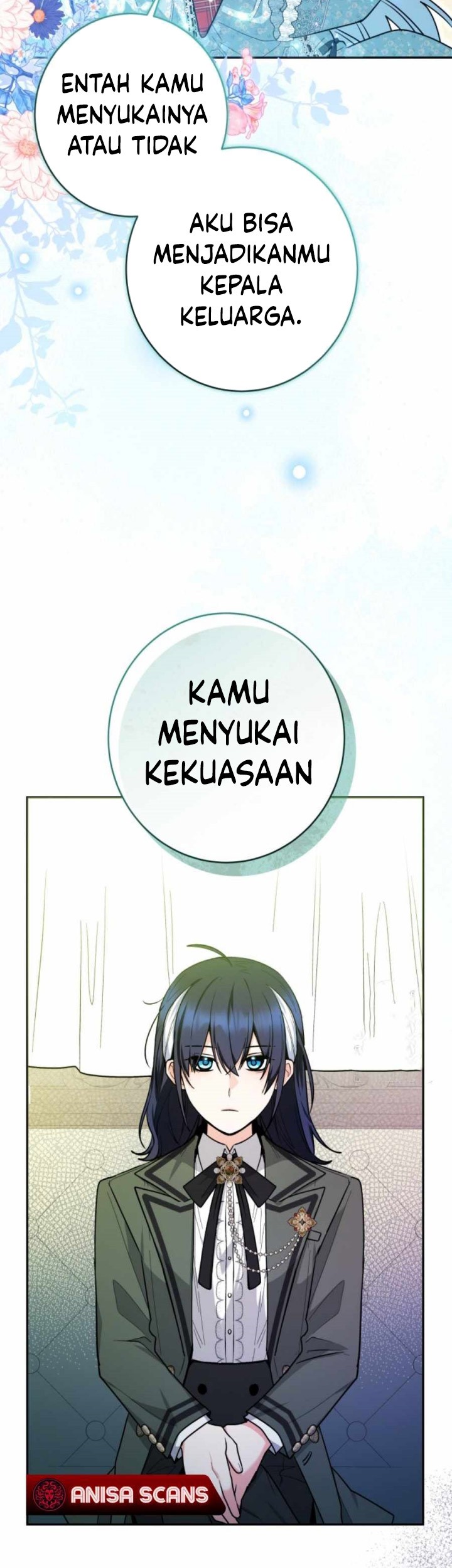 Black Killer Whale Baby Chapter 48 Gambar 6