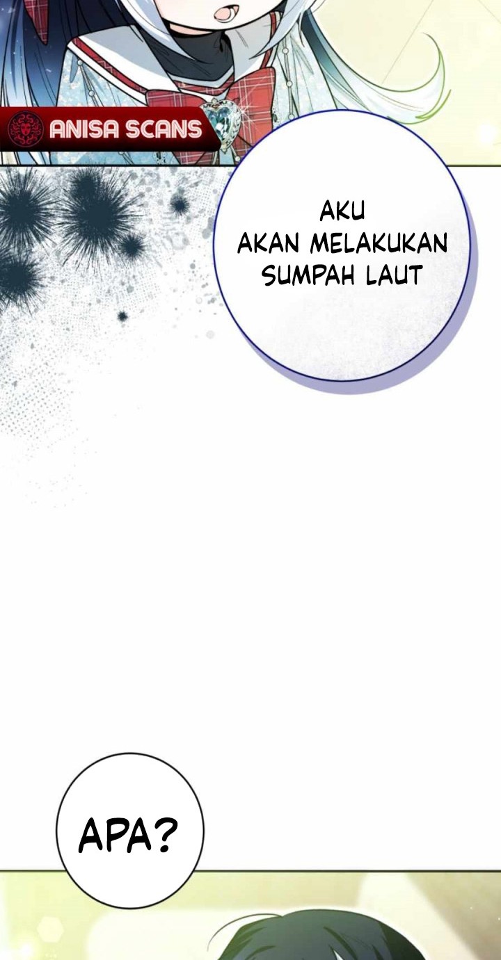 Black Killer Whale Baby Chapter 48 Gambar 11