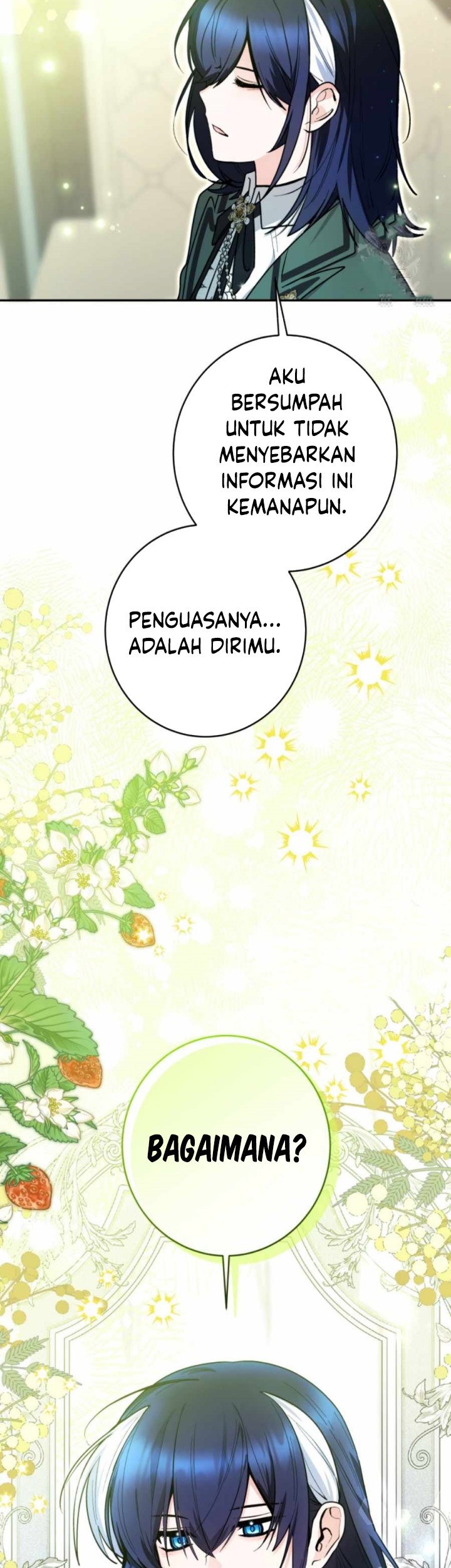 Black Killer Whale Baby Chapter 48 Gambar 12