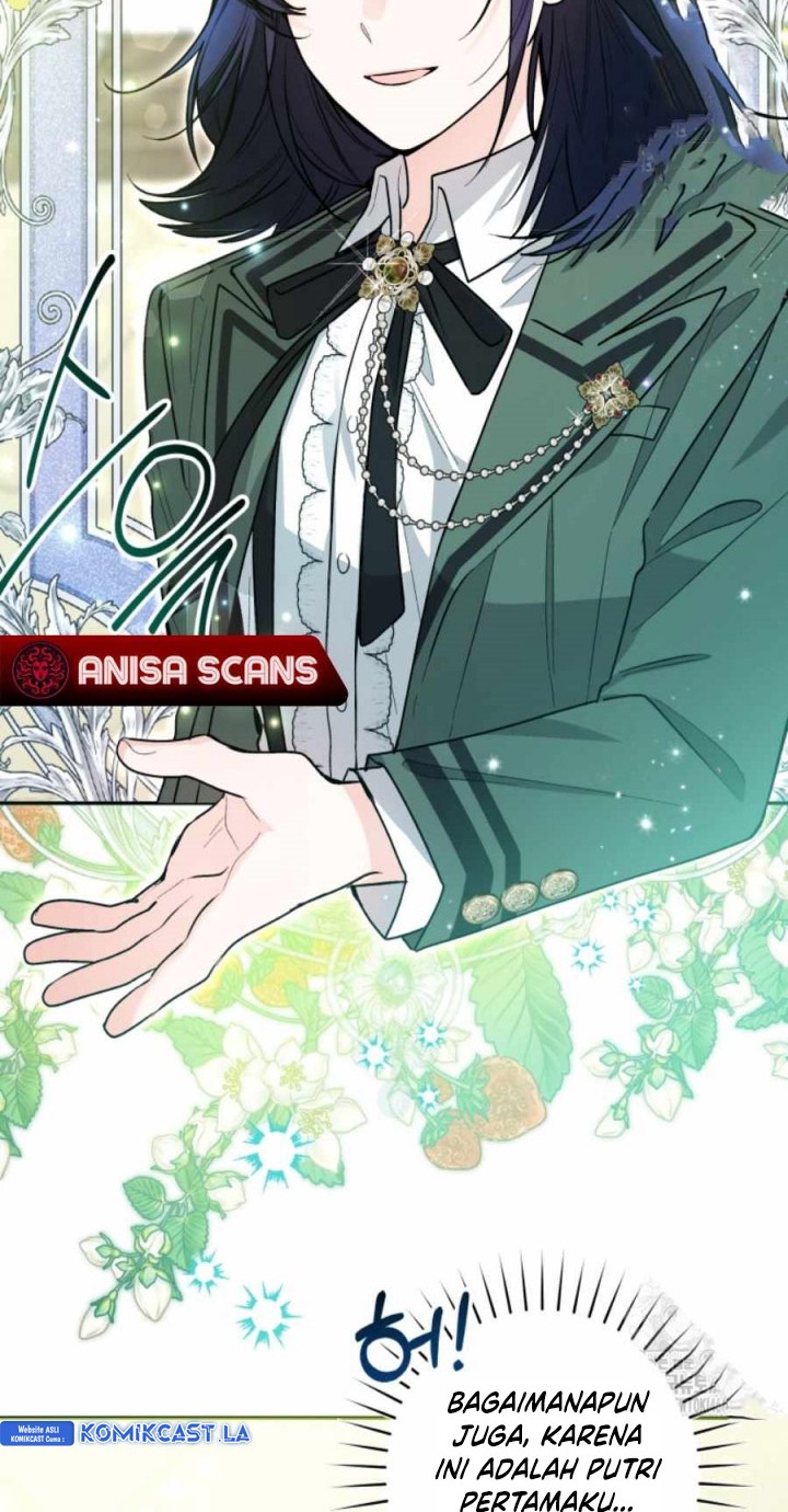 Black Killer Whale Baby Chapter 48 Gambar 13