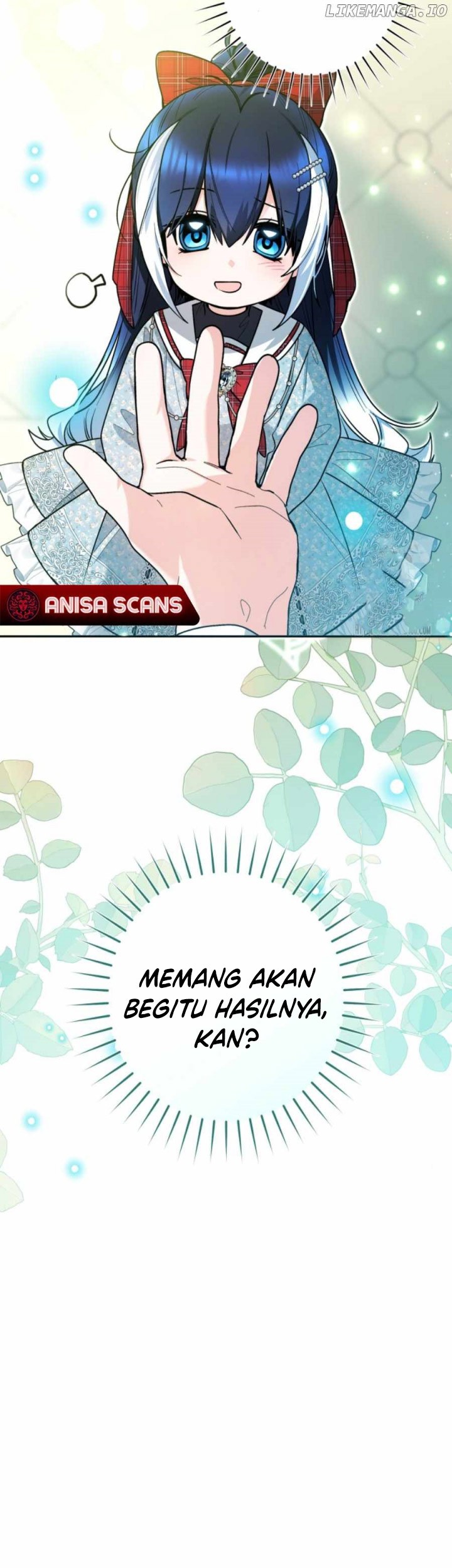 Black Killer Whale Baby Chapter 48 Gambar 14