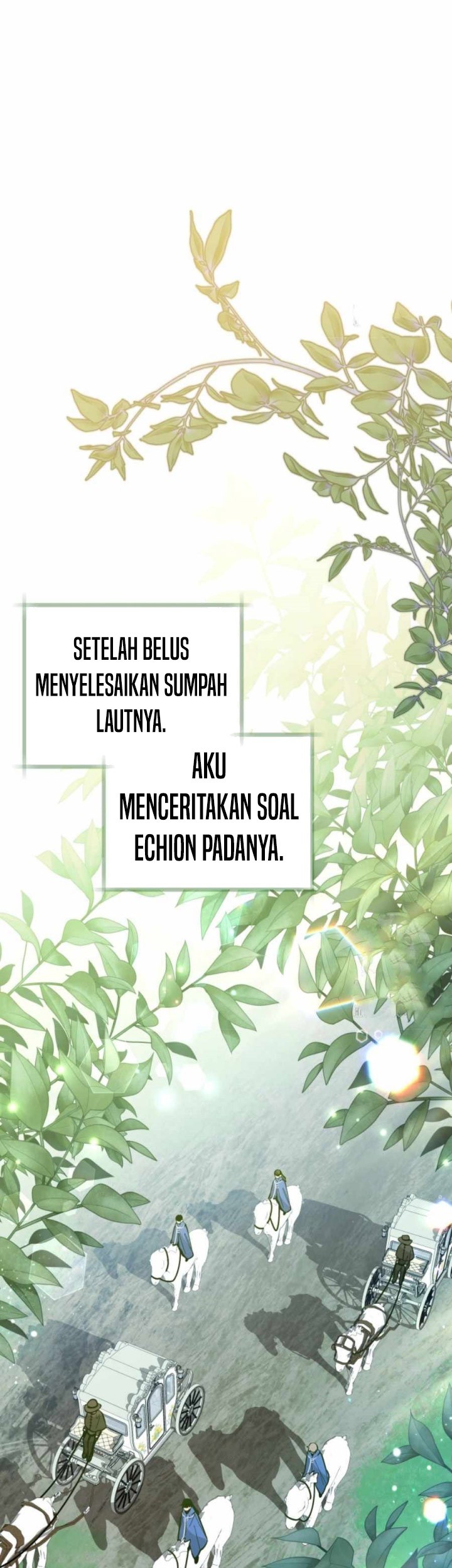 Black Killer Whale Baby Chapter 48 Gambar 16