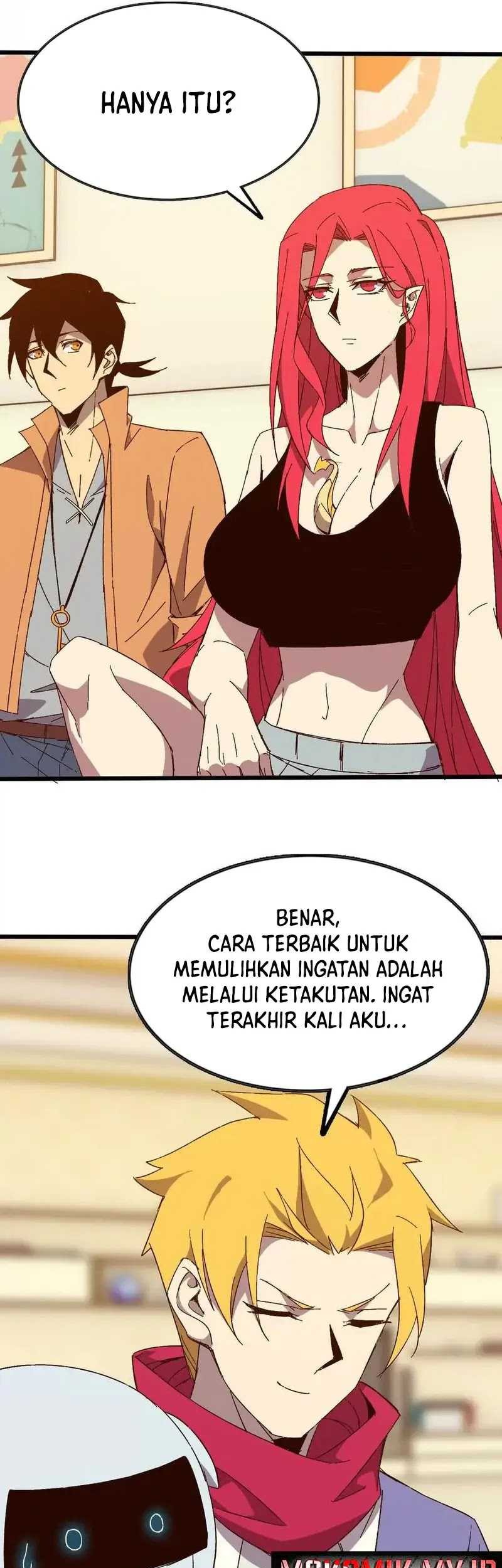 Brave X Devil Queen Chapter 132 Gambar 26