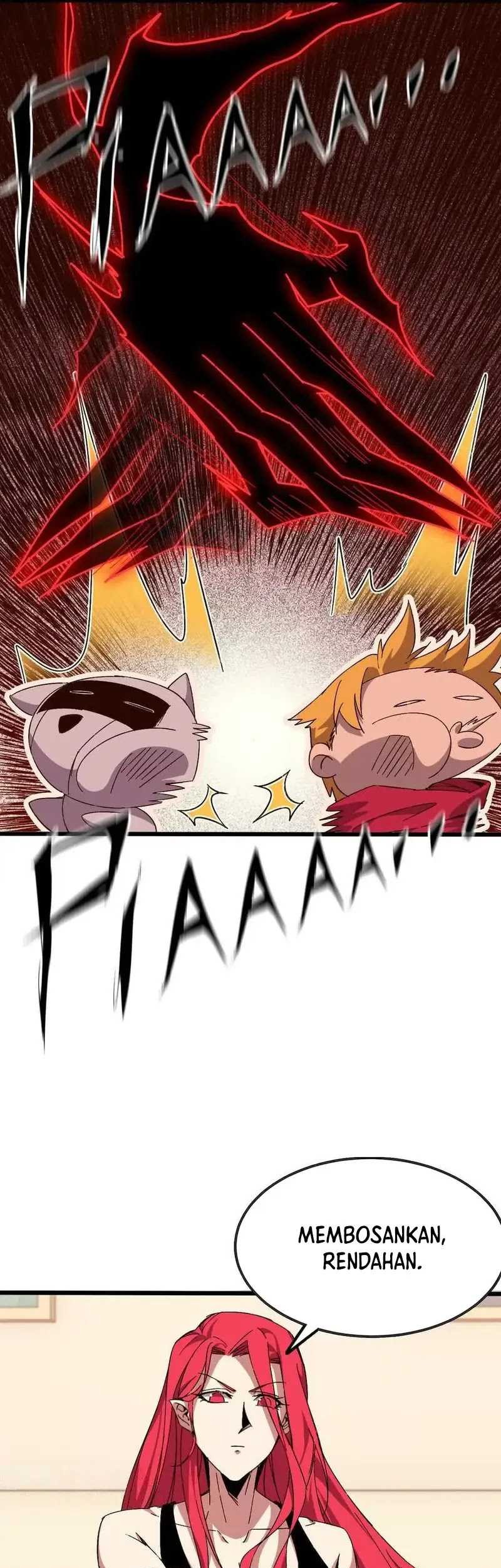 Brave X Devil Queen Chapter 132 Gambar 28