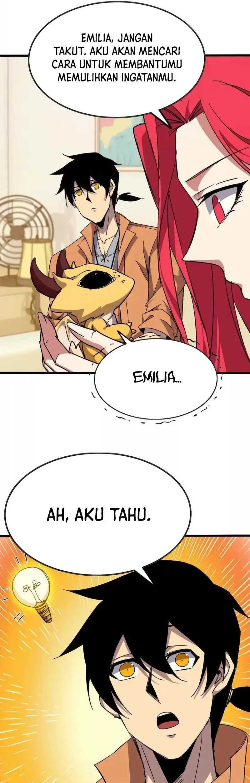 Brave X Devil Queen Chapter 132 Gambar 30