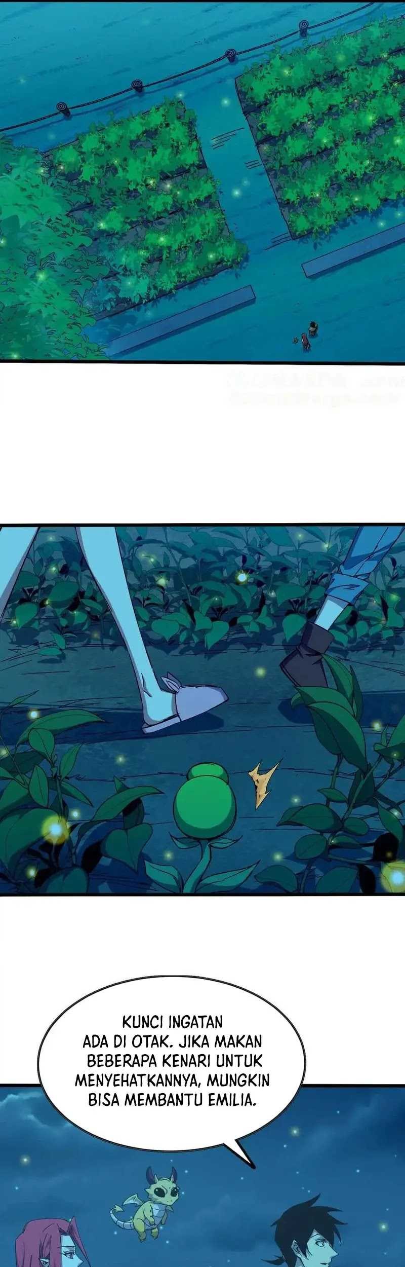 Brave X Devil Queen Chapter 132 Gambar 32