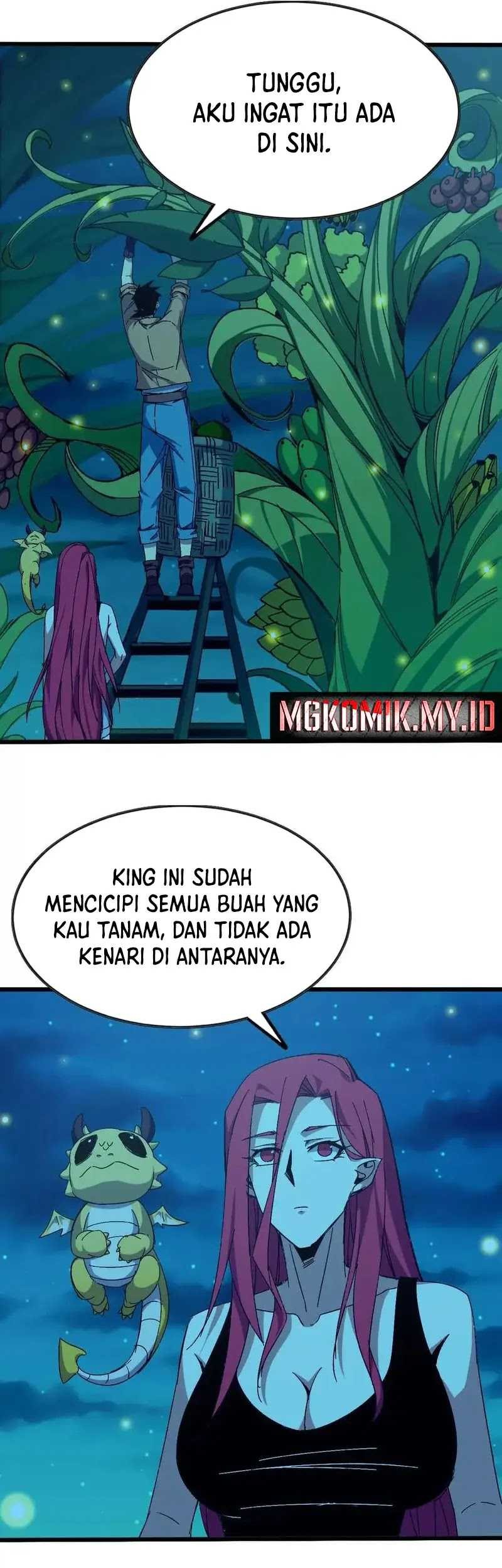 Brave X Devil Queen Chapter 132 Gambar 34