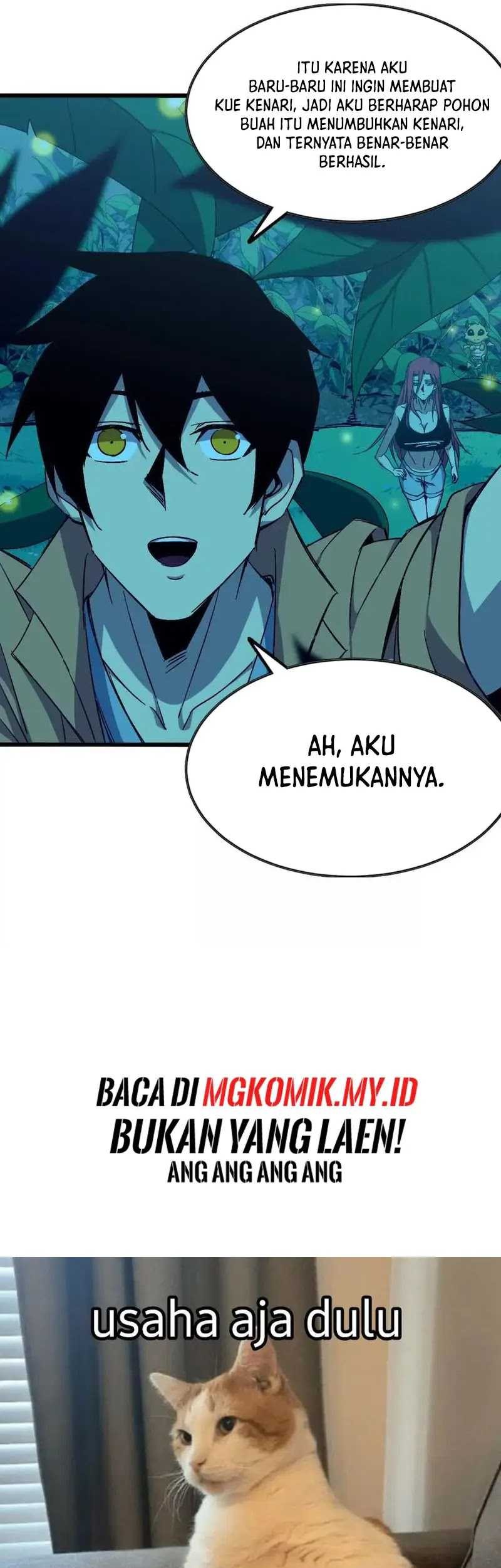 Brave X Devil Queen Chapter 132 Gambar 36