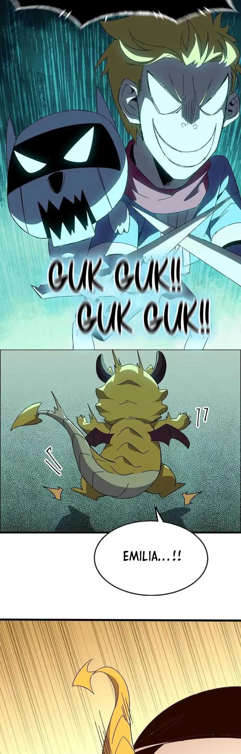 Brave X Devil Queen Chapter 132 Gambar 24