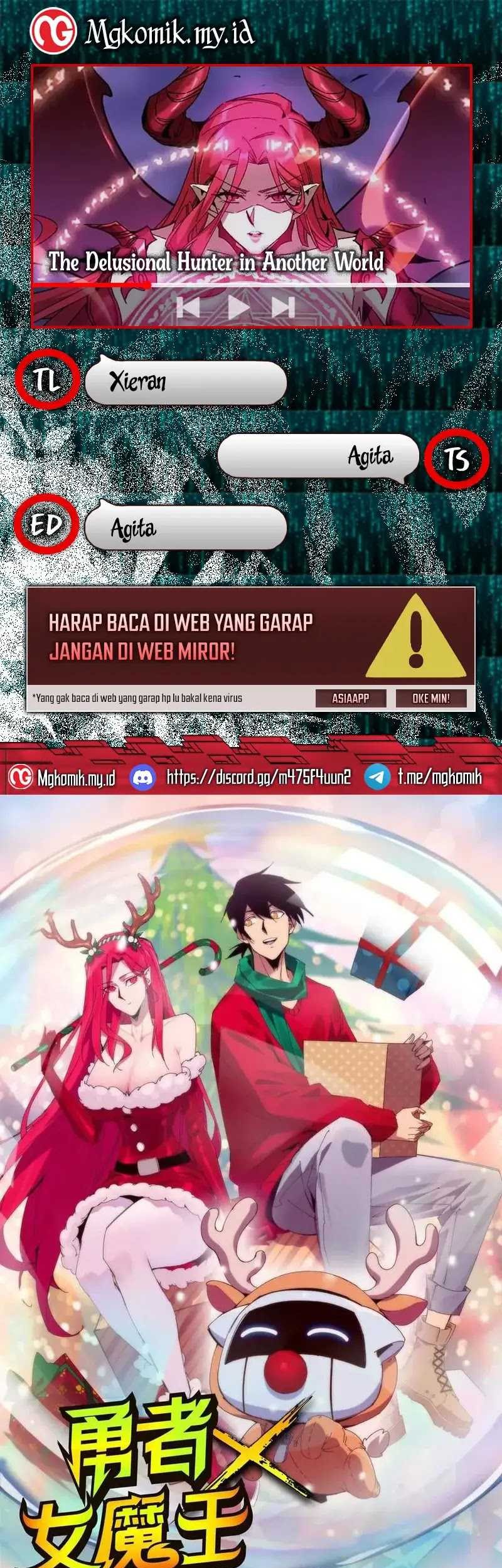 Komik Brave X Devil Queen Chapter 132 gambar nomor 1