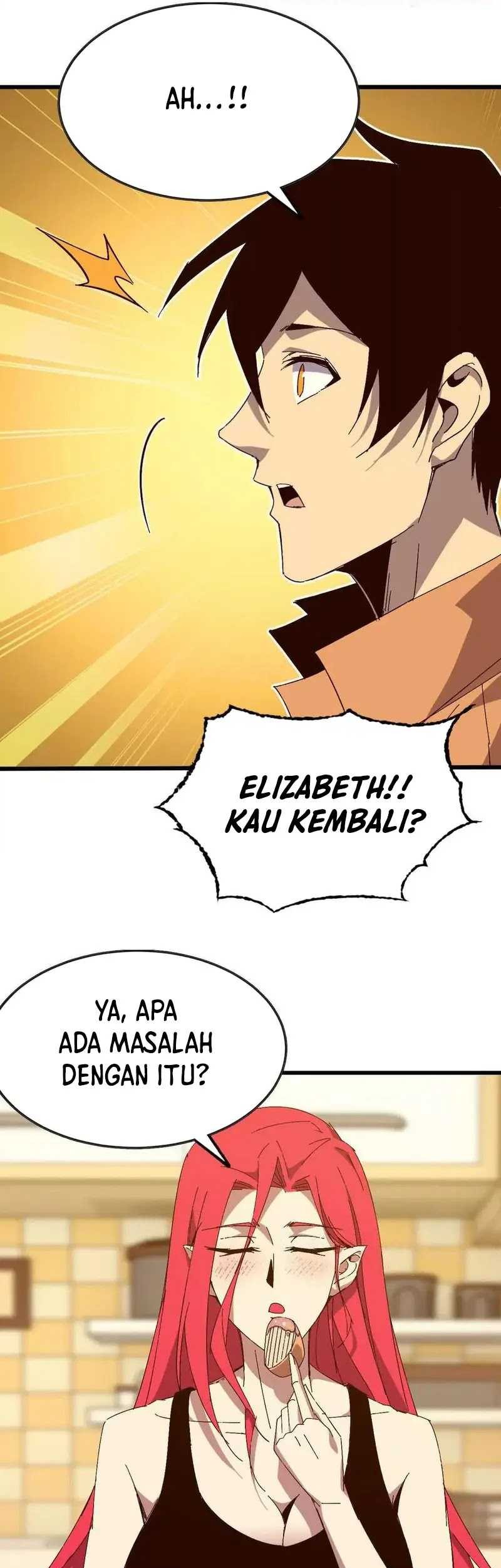 Brave X Devil Queen Chapter 132 Gambar 5