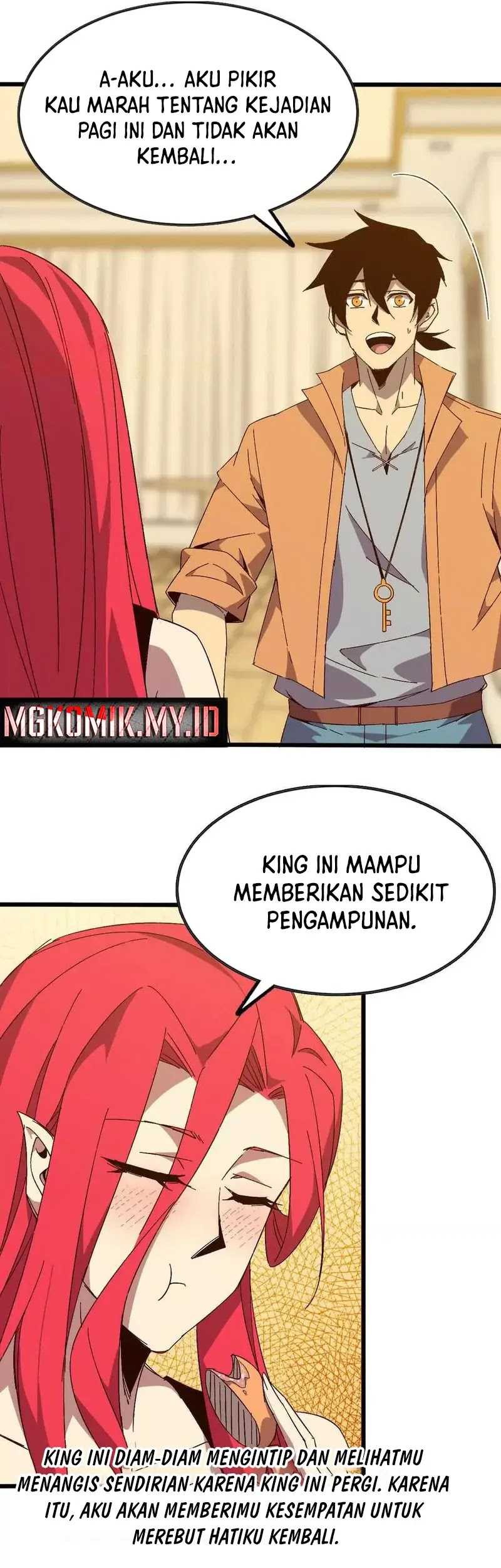 Brave X Devil Queen Chapter 132 Gambar 7