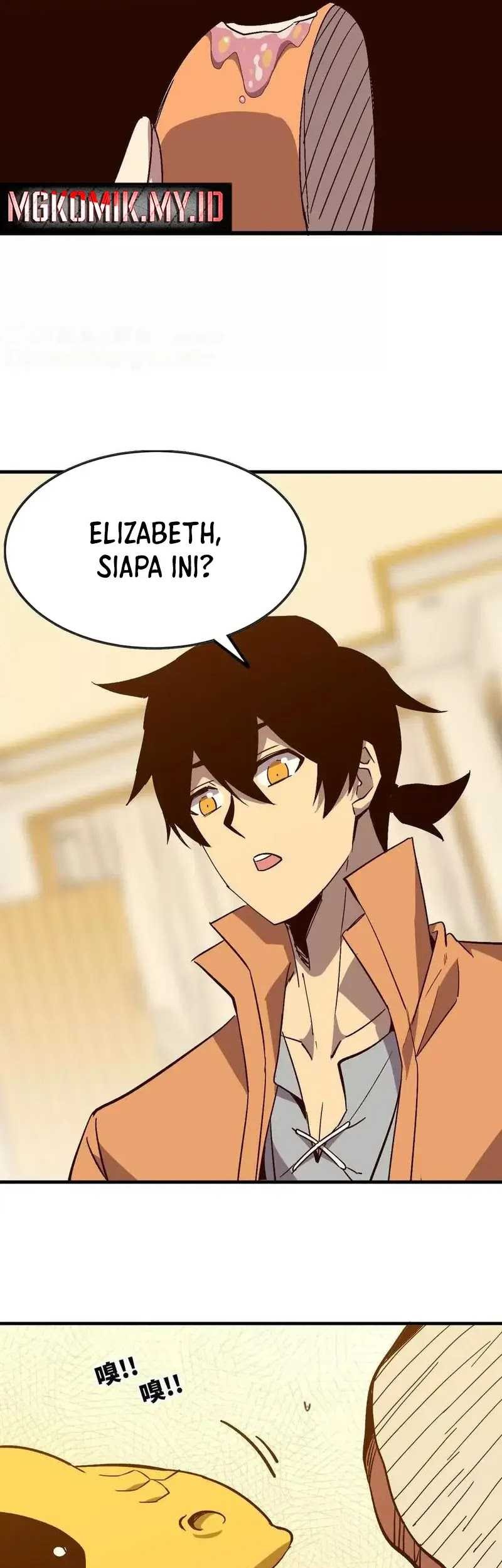 Brave X Devil Queen Chapter 132 Gambar 11