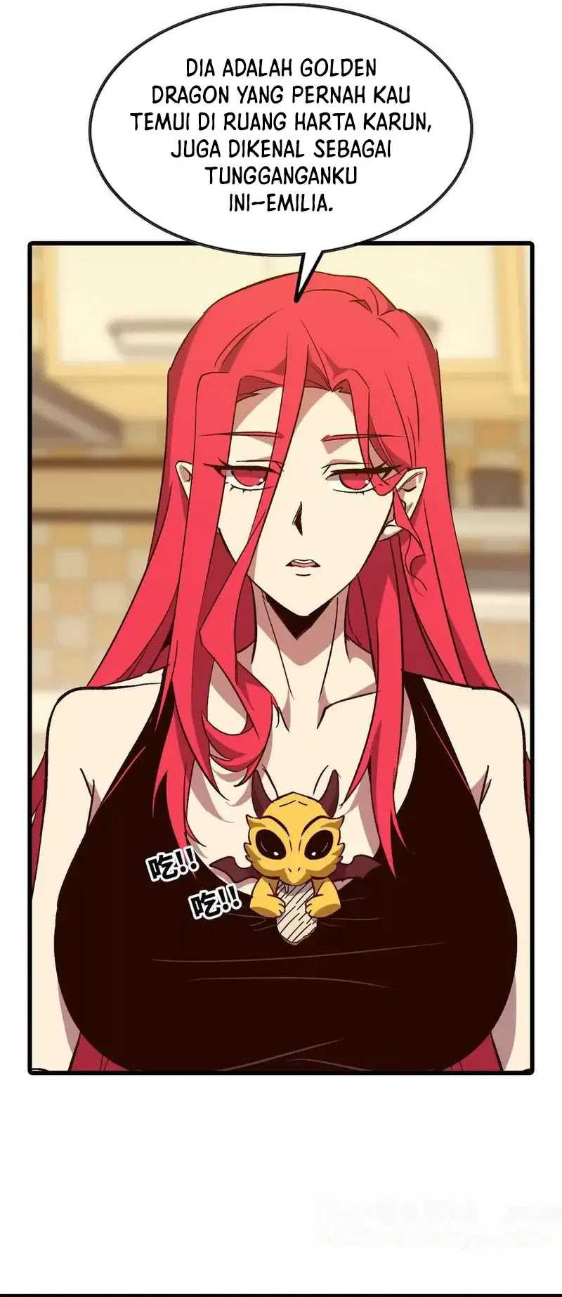 Brave X Devil Queen Chapter 132 Gambar 13