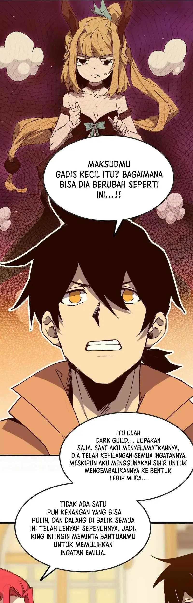 Brave X Devil Queen Chapter 132 Gambar 14