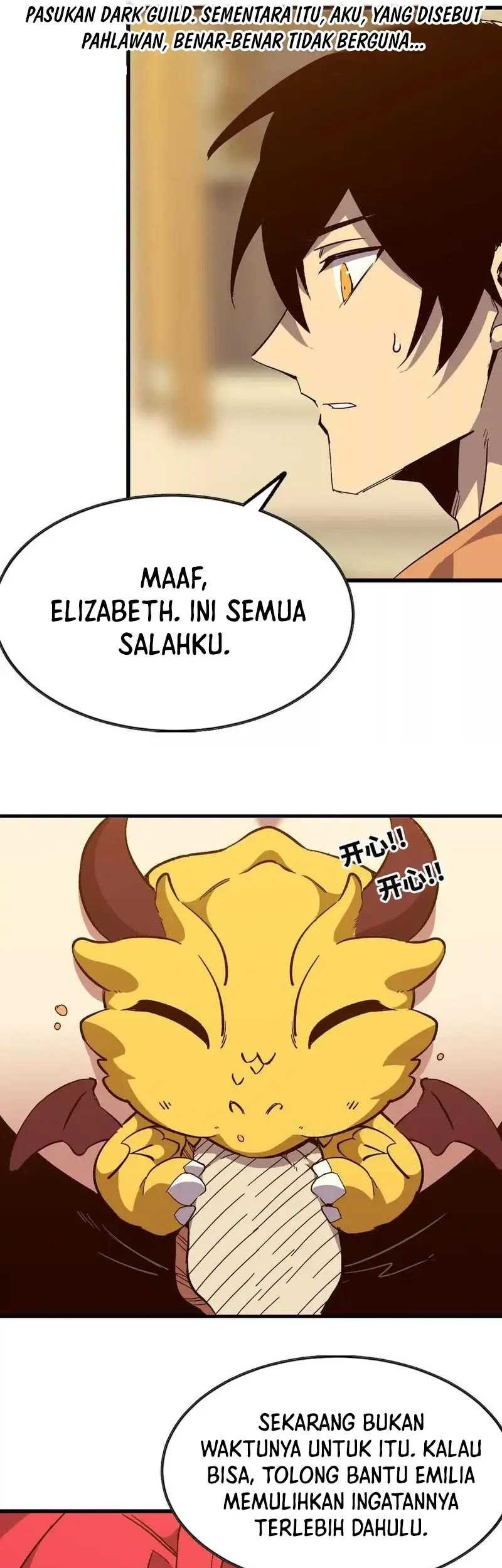 Brave X Devil Queen Chapter 132 Gambar 16