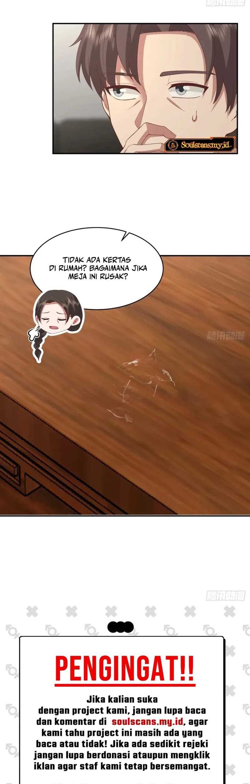 I Really Don’t Want to Be Reborn Chapter 230 Gambar 27