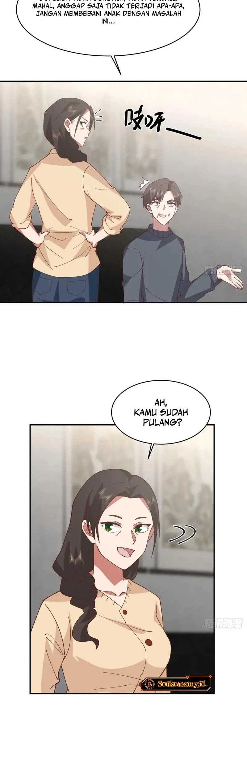 I Really Don’t Want to Be Reborn Chapter 230 Gambar 22