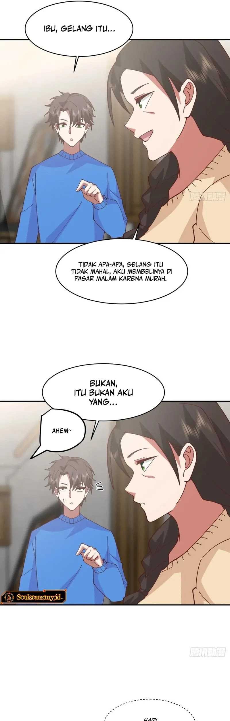 I Really Don’t Want to Be Reborn Chapter 230 Gambar 23