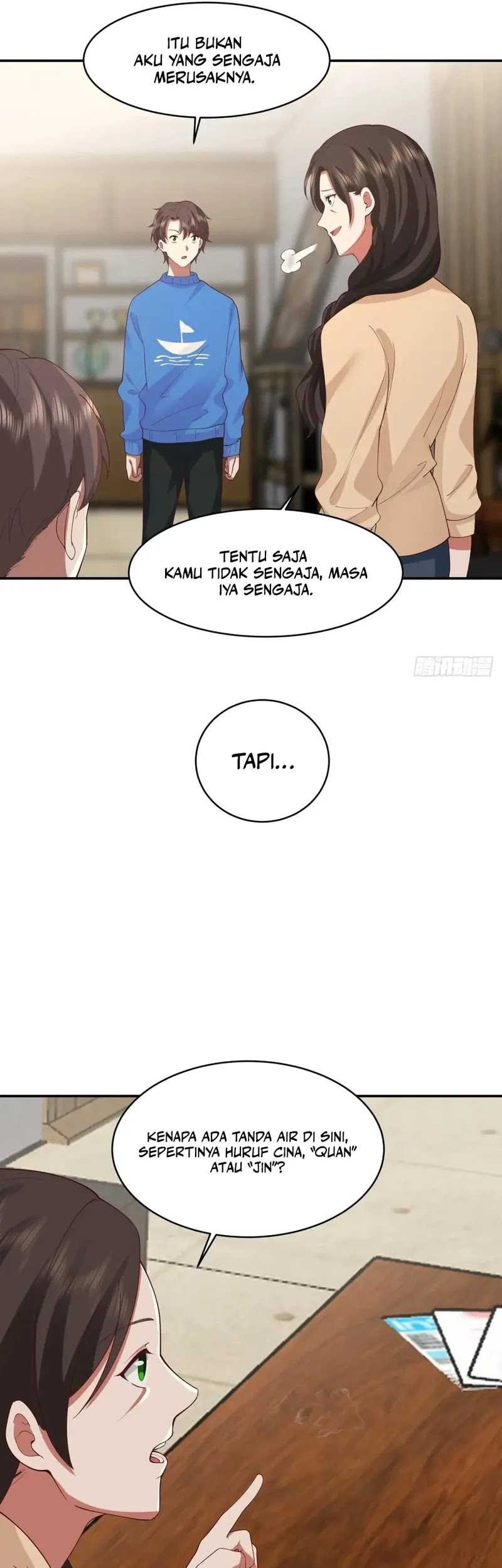 I Really Don’t Want to Be Reborn Chapter 230 Gambar 25