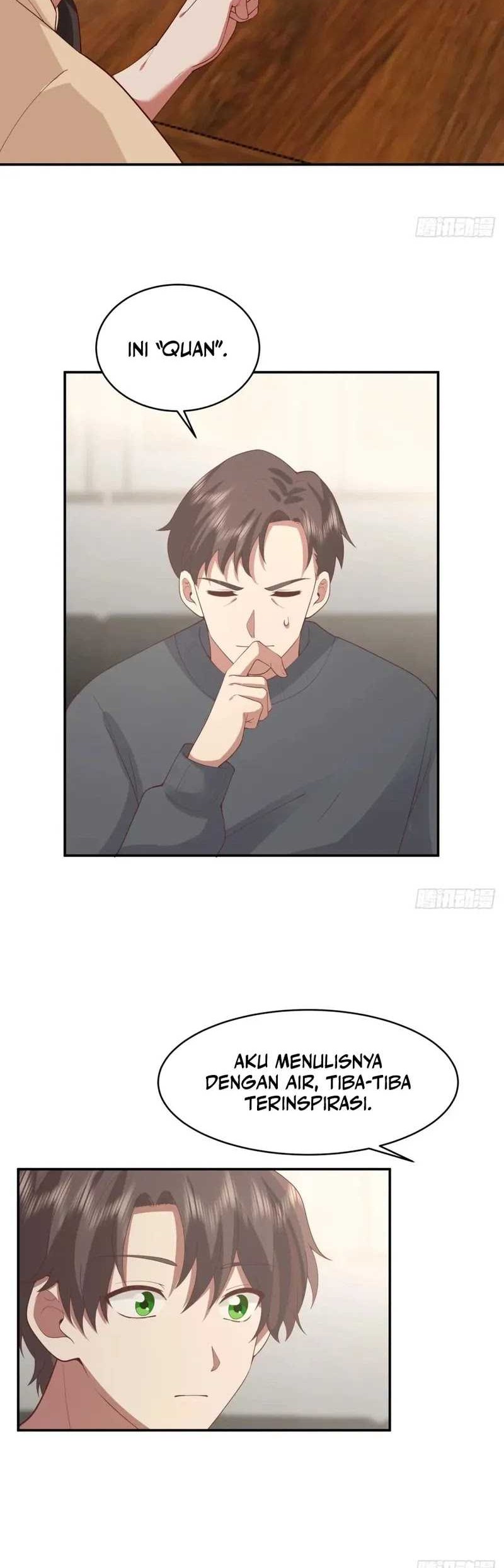 I Really Don’t Want to Be Reborn Chapter 230 Gambar 26