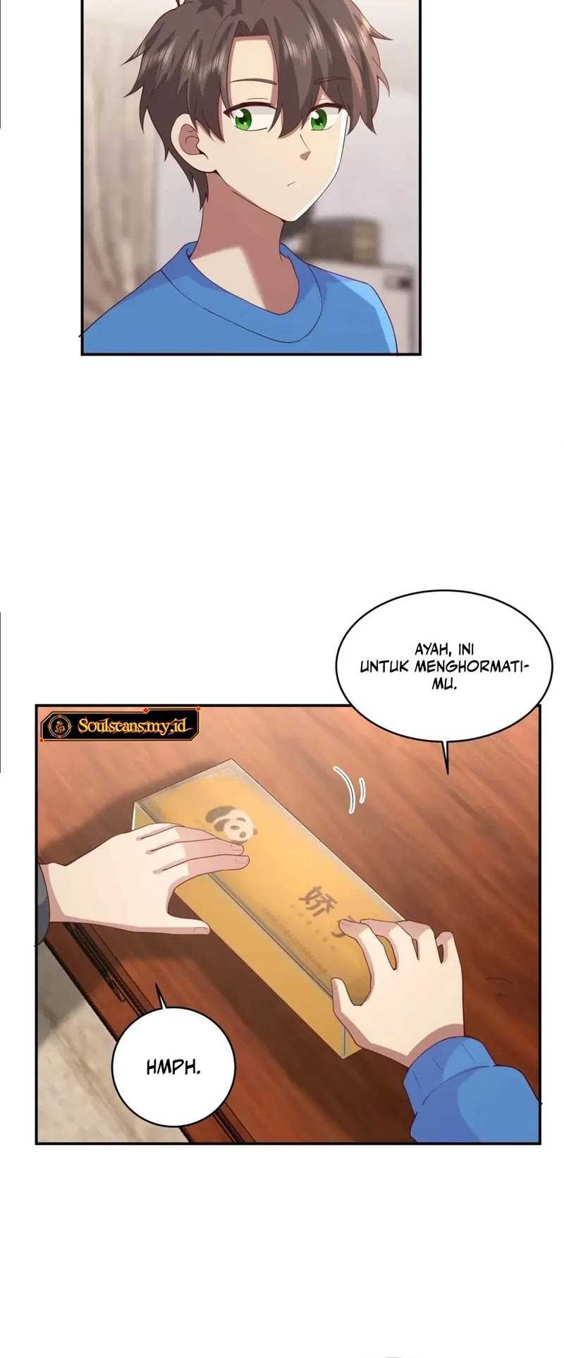 I Really Don’t Want to Be Reborn Chapter 230 Gambar 6