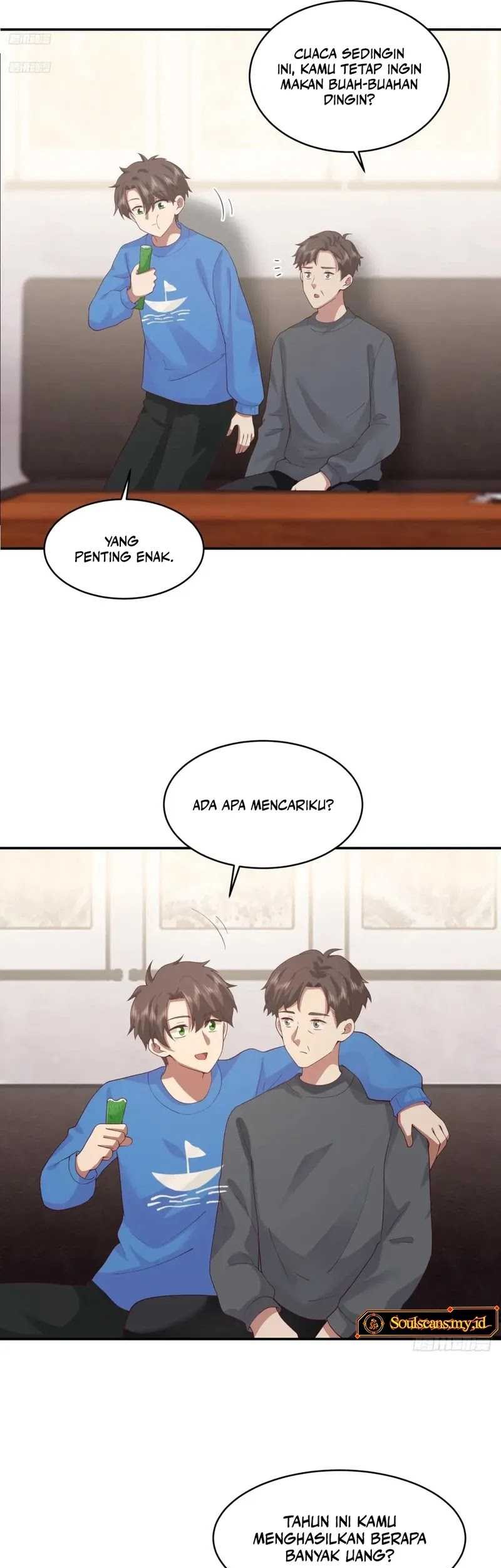 I Really Don’t Want to Be Reborn Chapter 230 Gambar 7